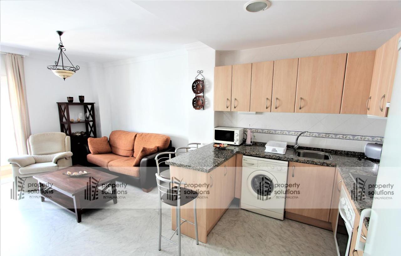Playa 1º Linea Playa- Apartamento Duplex En Pleno Corazon De La Carihuela Торремолінос Екстер'єр фото